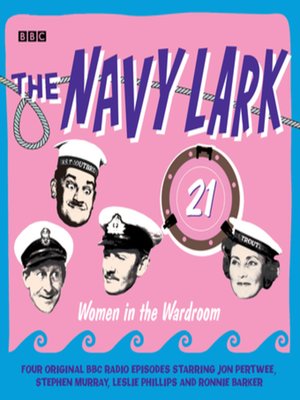 cover image of The Navy Lark Volume 21